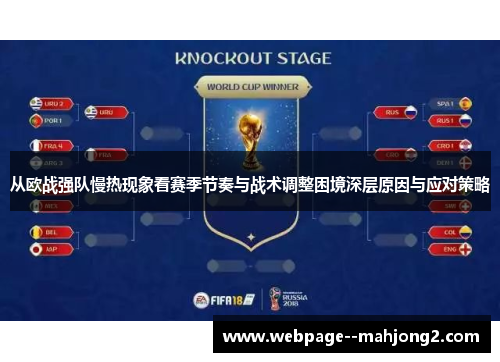 从欧战强队慢热现象看赛季节奏与战术调整困境深层原因与应对策略